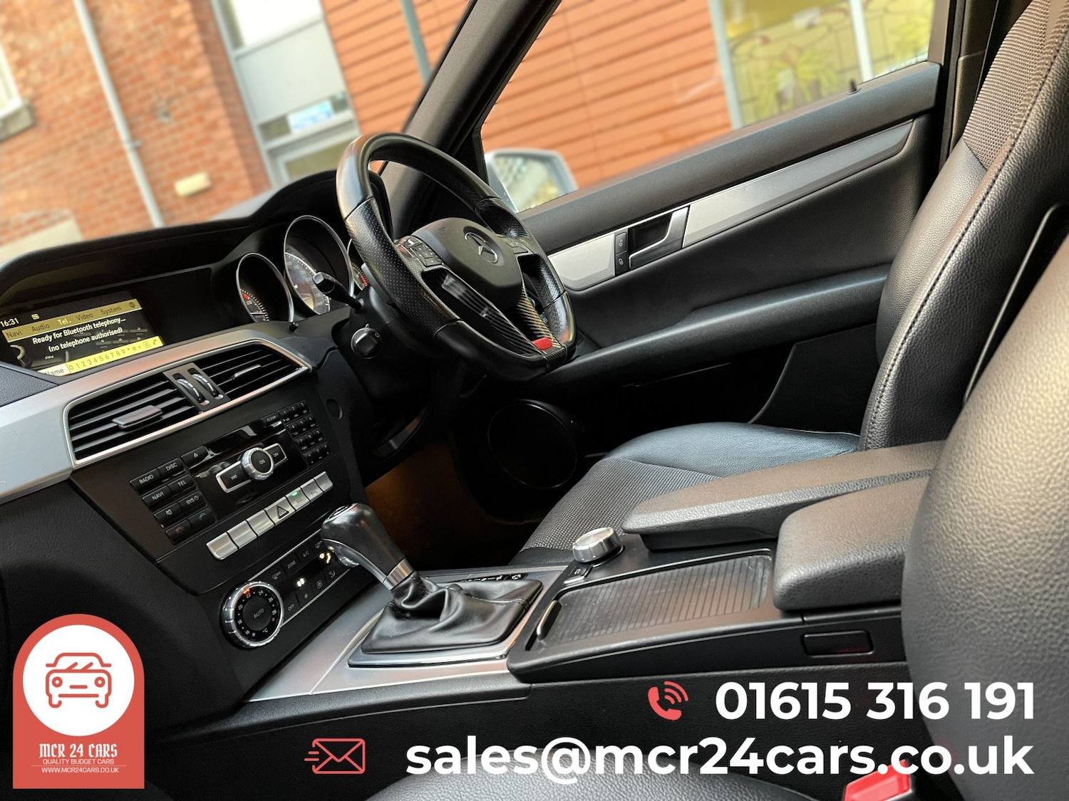 Used Mercedes-Benz C Class 2011 for sale - 76605882: Photo 54