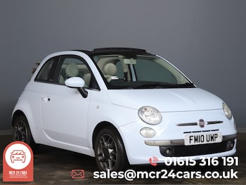 Used Fiat 500 2010 for sale - 76605799: Photo