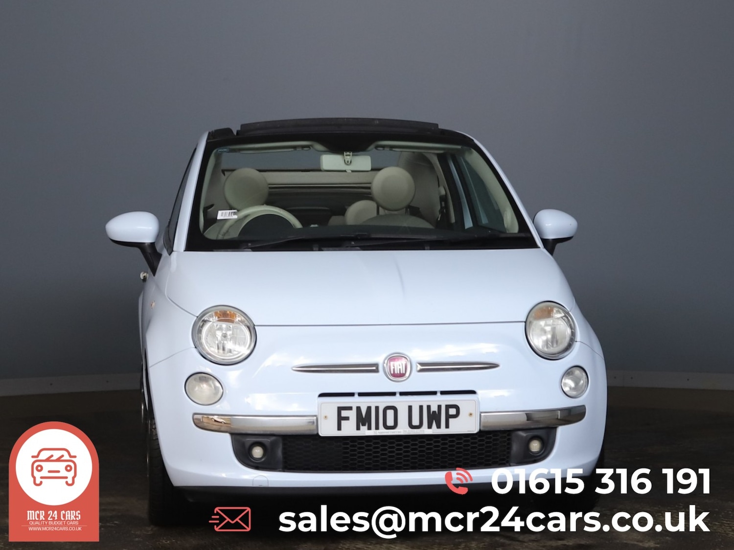 Used Fiat 500 2010 for sale - 76605799: Photo 2