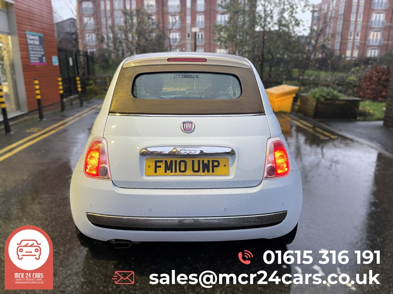 Used Fiat 500C 2010 for sale - 76605799: Photo 26