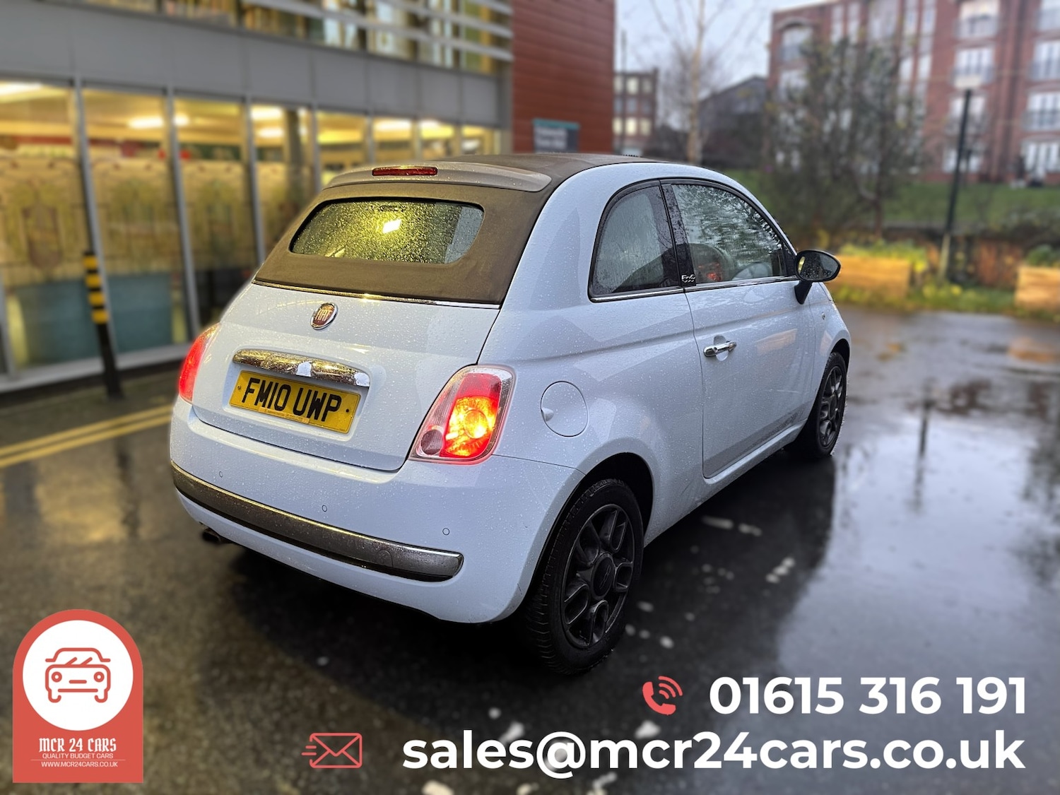Used Fiat 500C 2010 for sale - 76605799: Photo 27