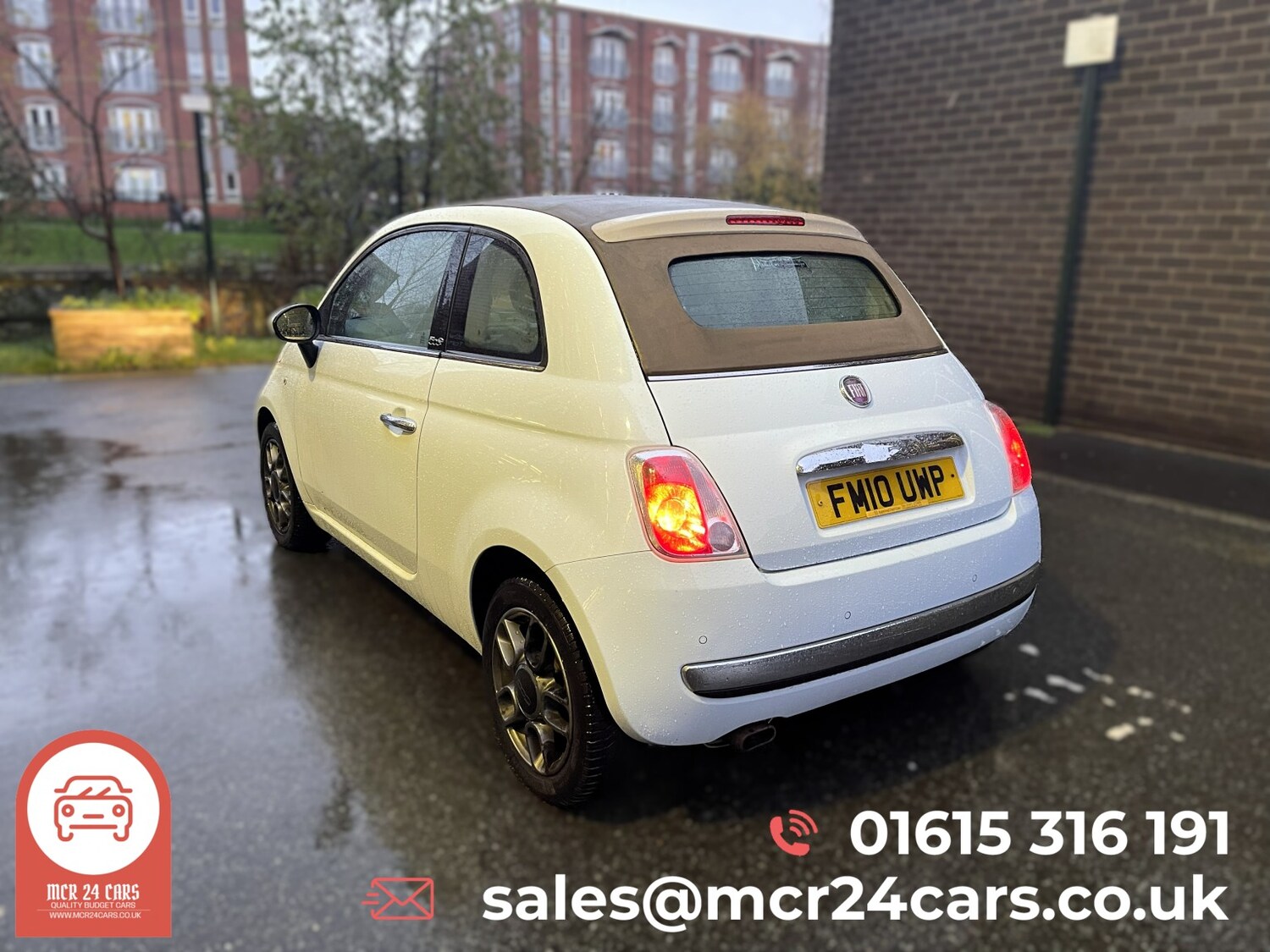 Used Fiat 500C 2010 for sale - 76605799: Photo 28