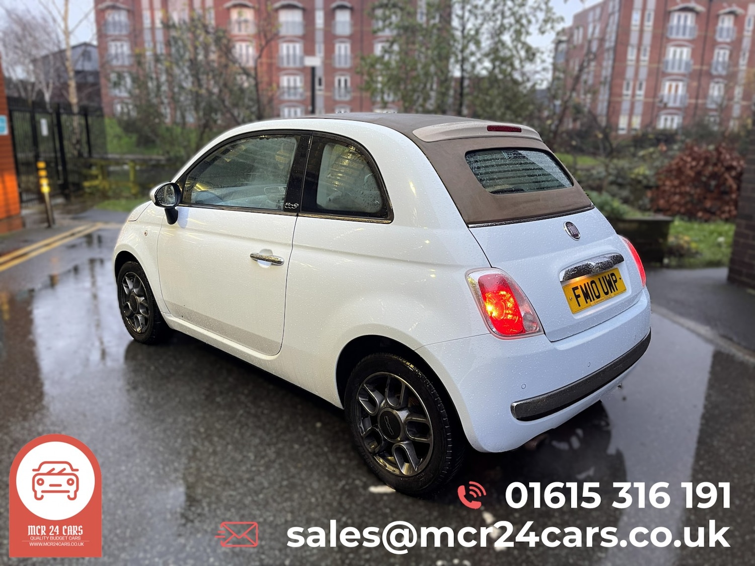 Used Fiat 500C 2010 for sale - 76605799: Photo 29