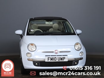 Used Fiat 500 2010 for sale - 76605799: Photo