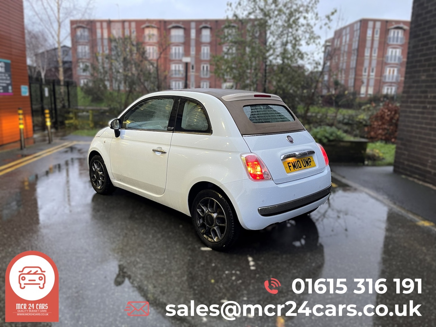 Used Fiat 500C 2010 for sale - 76605799: Photo 30
