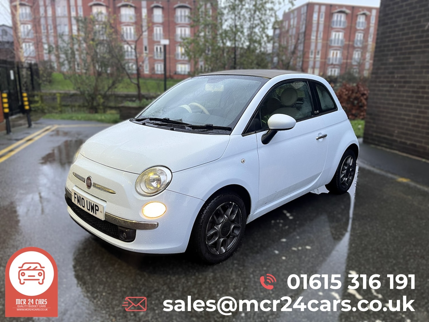 Used Fiat 500C 2010 for sale - 76605799: Photo 31