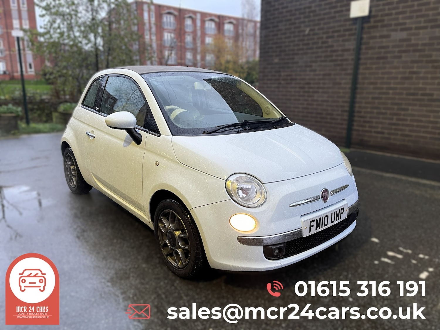Used Fiat 500C 2010 for sale - 76605799: Photo 35