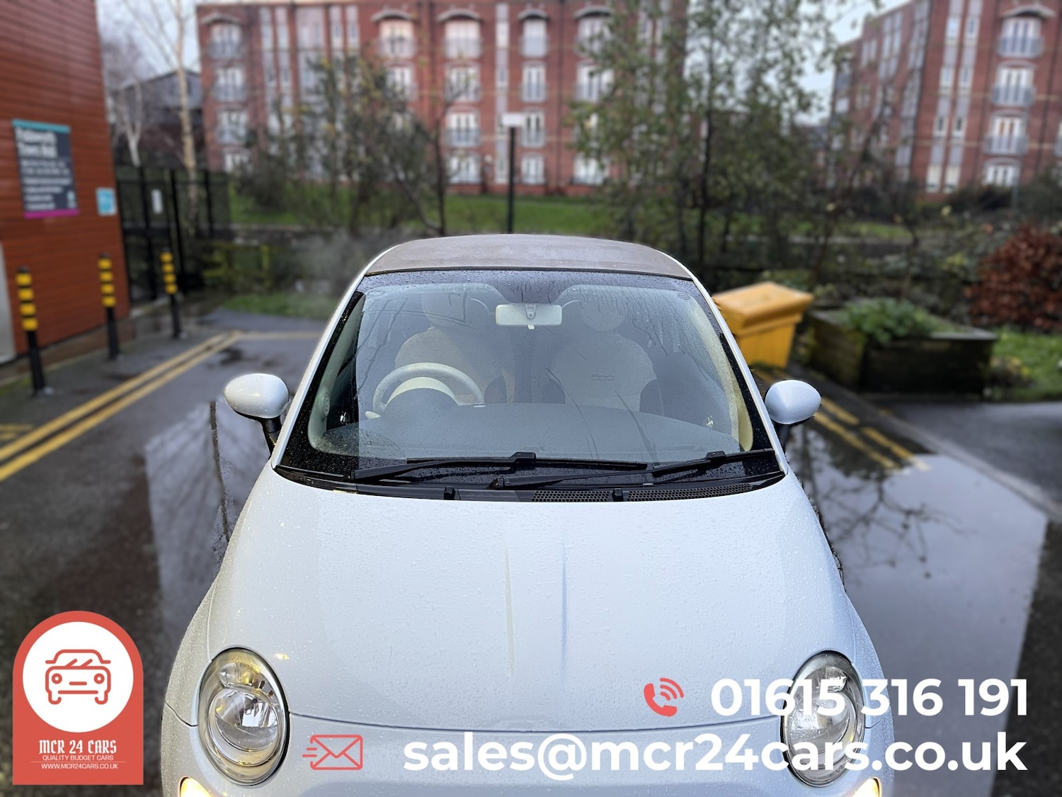 Used Fiat 500C 2010 for sale - 76605799: Photo 37