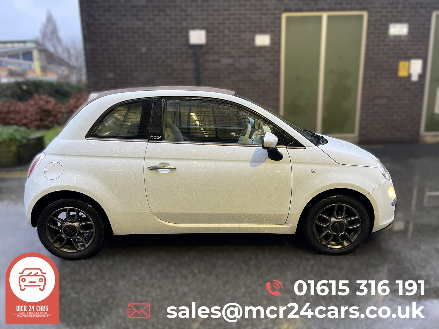 Used Fiat 500C 2010 for sale - 76605799: Photo 39