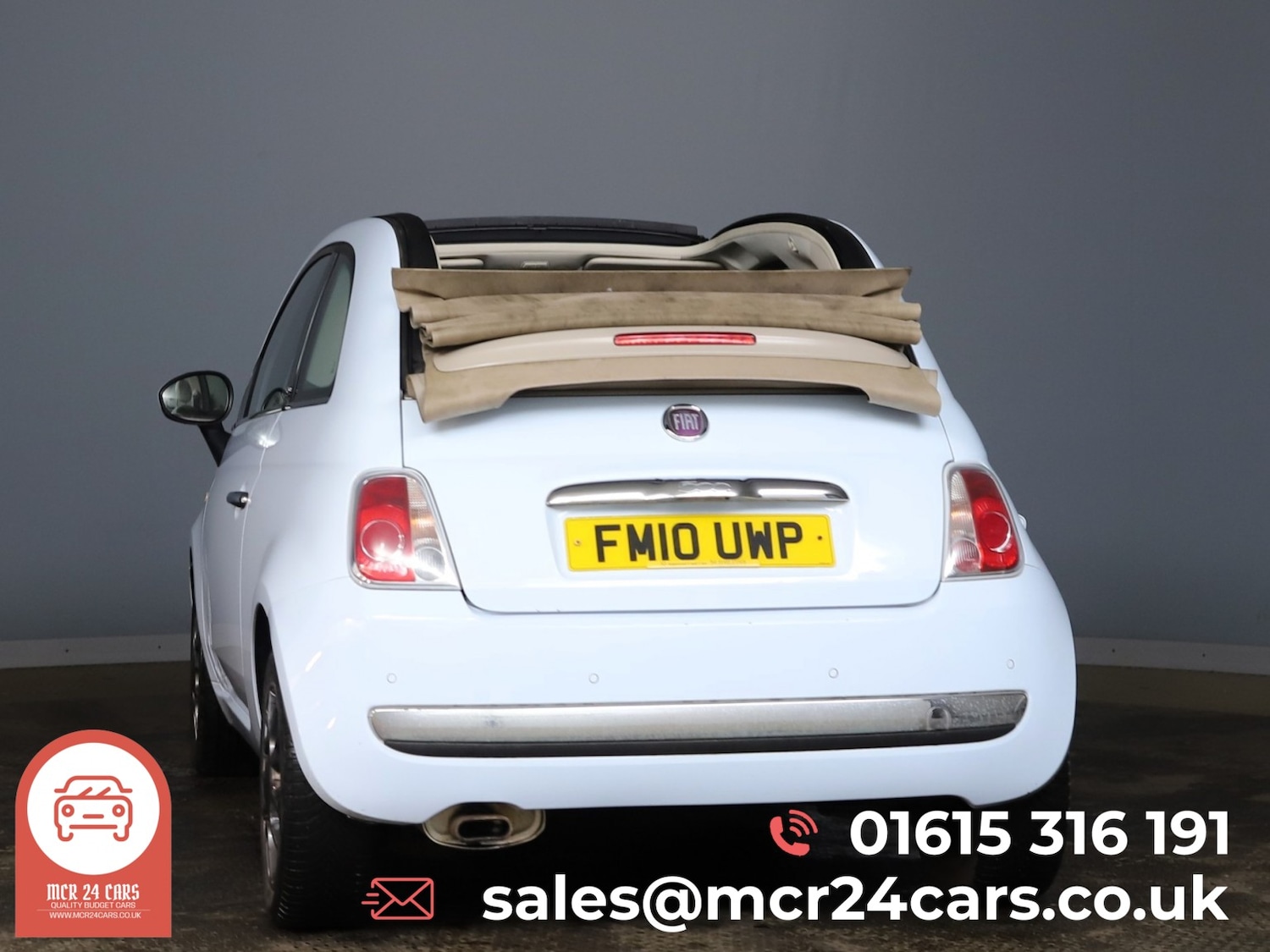 Used Fiat 500 2010 for sale - 76605799: Photo 4
