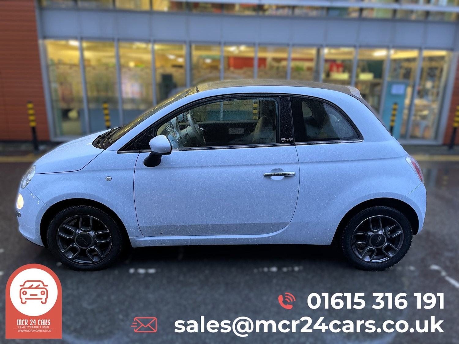 Used Fiat 500C 2010 for sale - 76605799: Photo 40