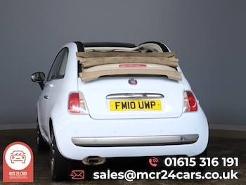 Used Fiat 500 2010 for sale - 76605799: Photo