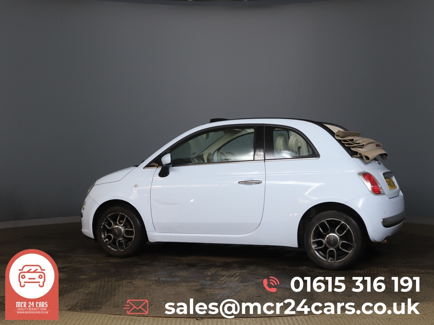 Used Fiat 500 2010 for sale - 76605799: Photo 6