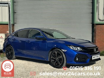 Used Honda Civic 2017 for sale - 79222952: Photo