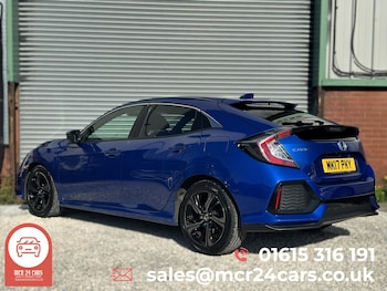 Used Honda Civic 2017 for sale - 79222952: Photo