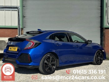 Used Honda Civic 2017 for sale - 79222952: Photo