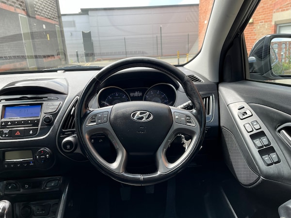 Used Hyundai Ix35 2014 for sale - 74896915: Photo 15