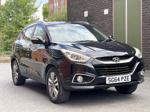 Used Hyundai Ix35 2014 for sale - 74896915: Photo 1