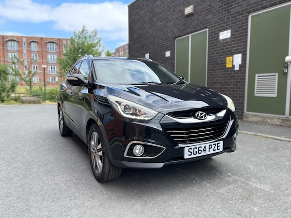Used Hyundai Ix35 2014 for sale - 74896915: Photo 21