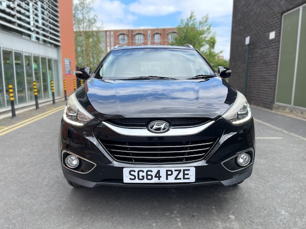 Used Hyundai Ix35 2014 for sale - 74896915: Photo 22