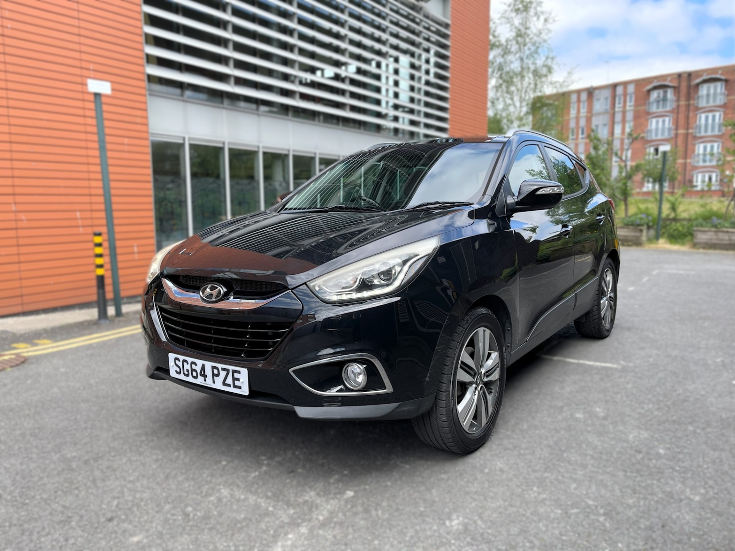 Vehicle 23