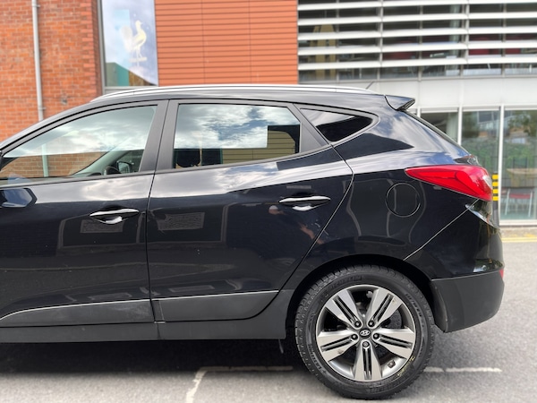 Used Hyundai Ix35 2014 for sale - 74896915: Photo 32