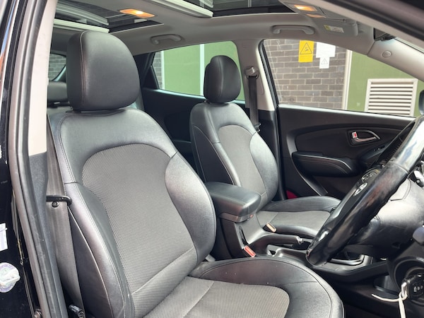 Used Hyundai Ix35 2014 for sale - 74896915: Photo 34