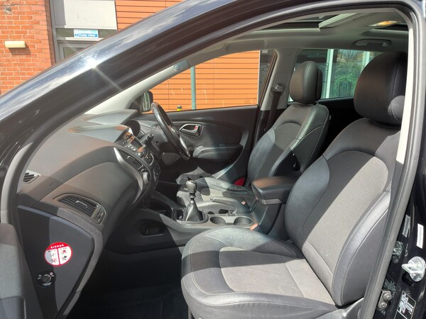Used Hyundai Ix35 2014 for sale - 74896915: Photo 35