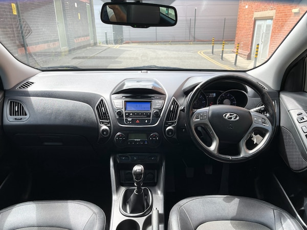 Used Hyundai Ix35 2014 for sale - 74896915: Photo 37