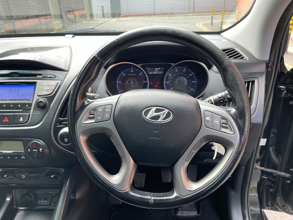 Used Hyundai Ix35 2014 for sale - 74896915: Photo 40