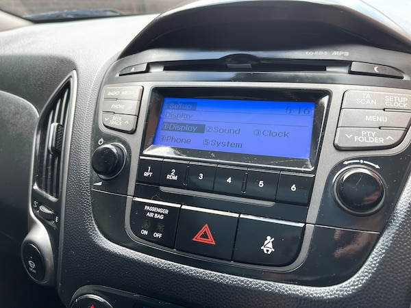 Used Hyundai Ix35 2014 for sale - 74896915: Photo 48