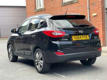 Used Hyundai Ix35 2014 for sale - 74896915: Photo