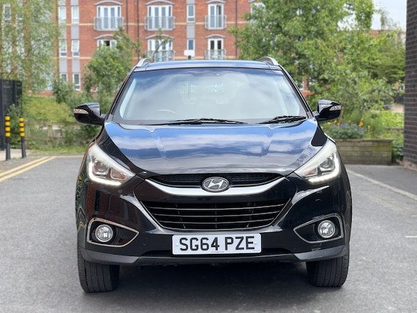 Used Hyundai Ix35 2014 for sale - 74896915: Photo 5