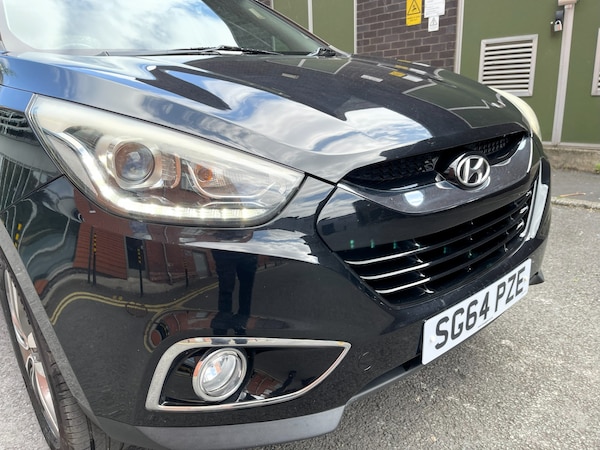 Used Hyundai Ix35 2014 for sale - 74896915: Photo 7