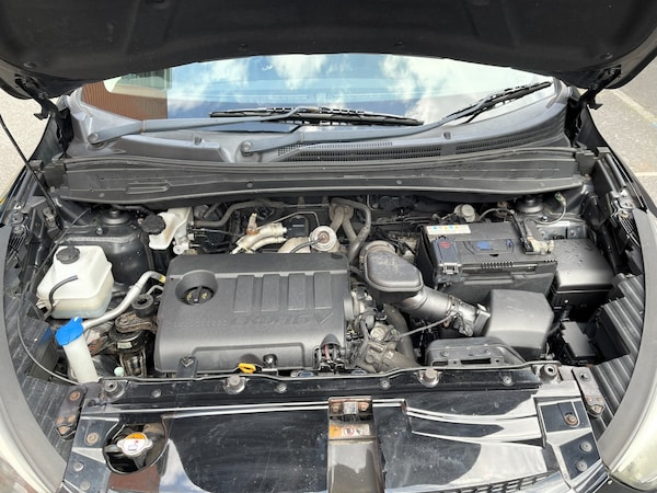 Used Hyundai Ix35 2014 for sale - 74896915: Photo 9