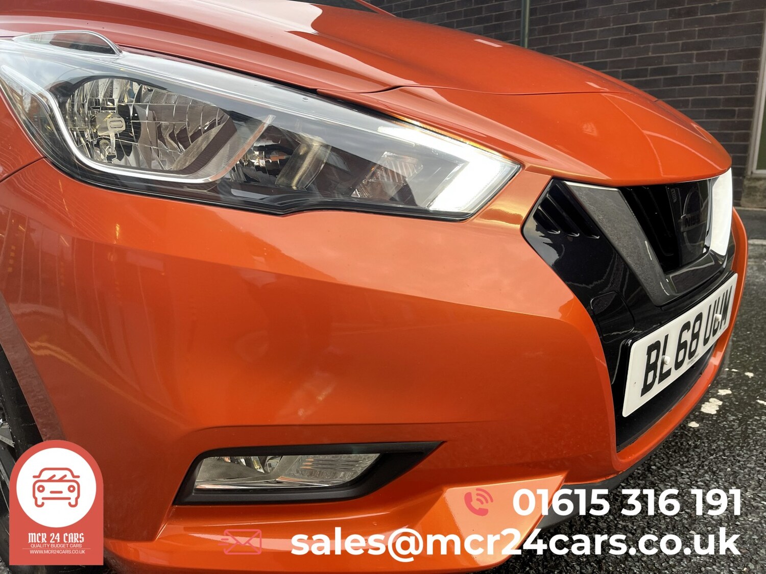 Used Nissan Micra 2018 for sale - 76605671: Photo 10