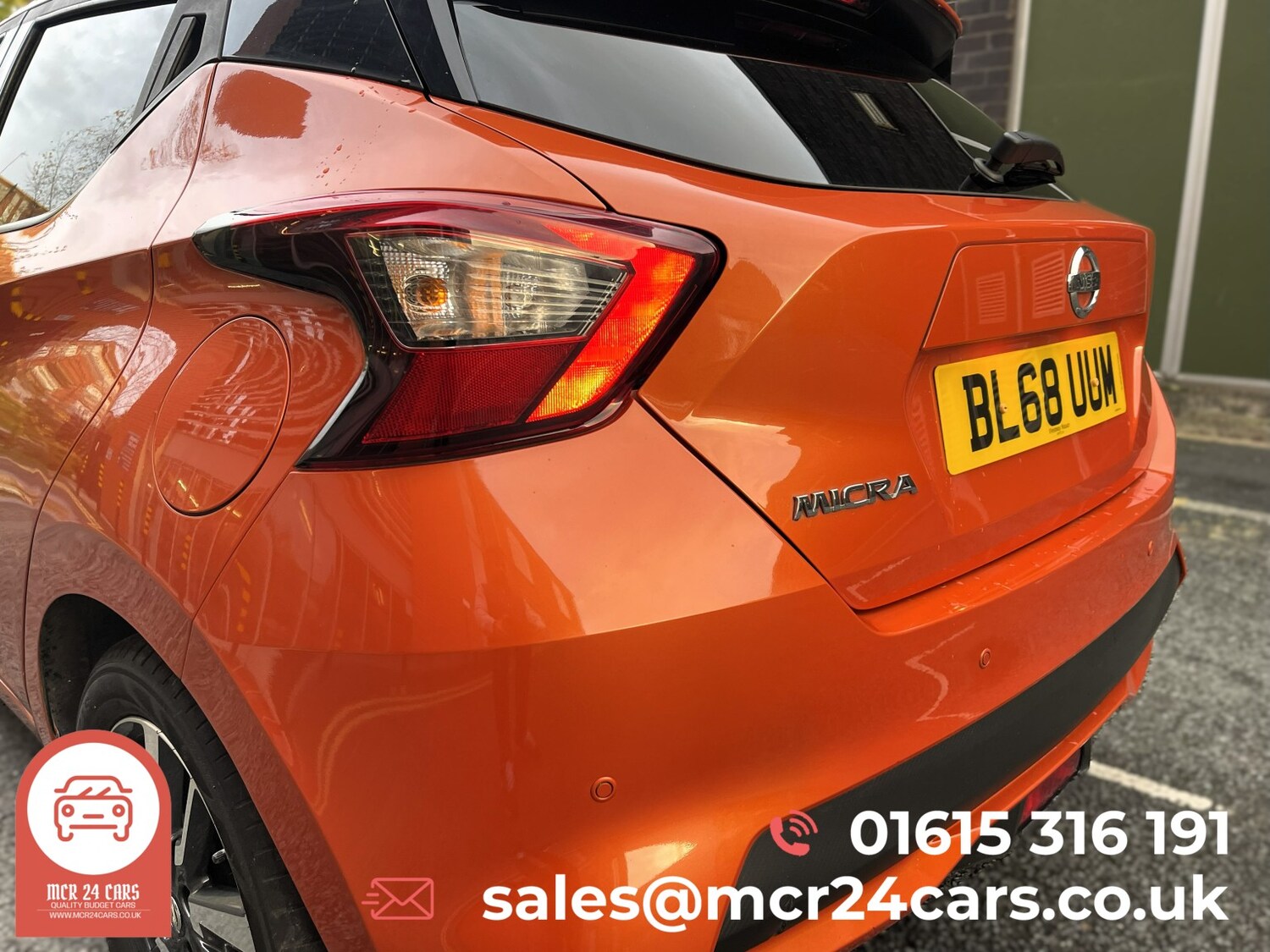 Used Nissan Micra 2018 for sale - 76605671: Photo 11