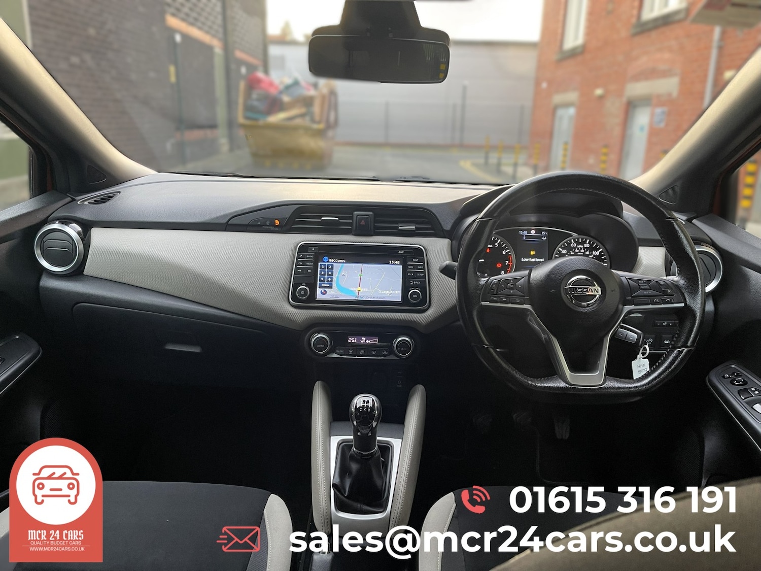 Used Nissan Micra 2018 for sale - 76605671: Photo 14