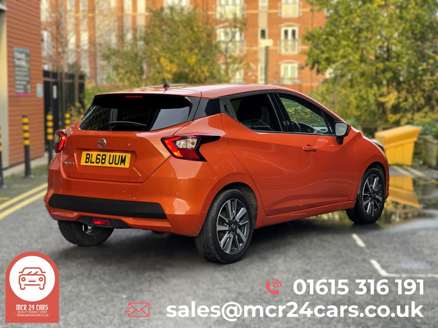 Used Nissan Micra 2018 for sale - 76605671: Photo 2