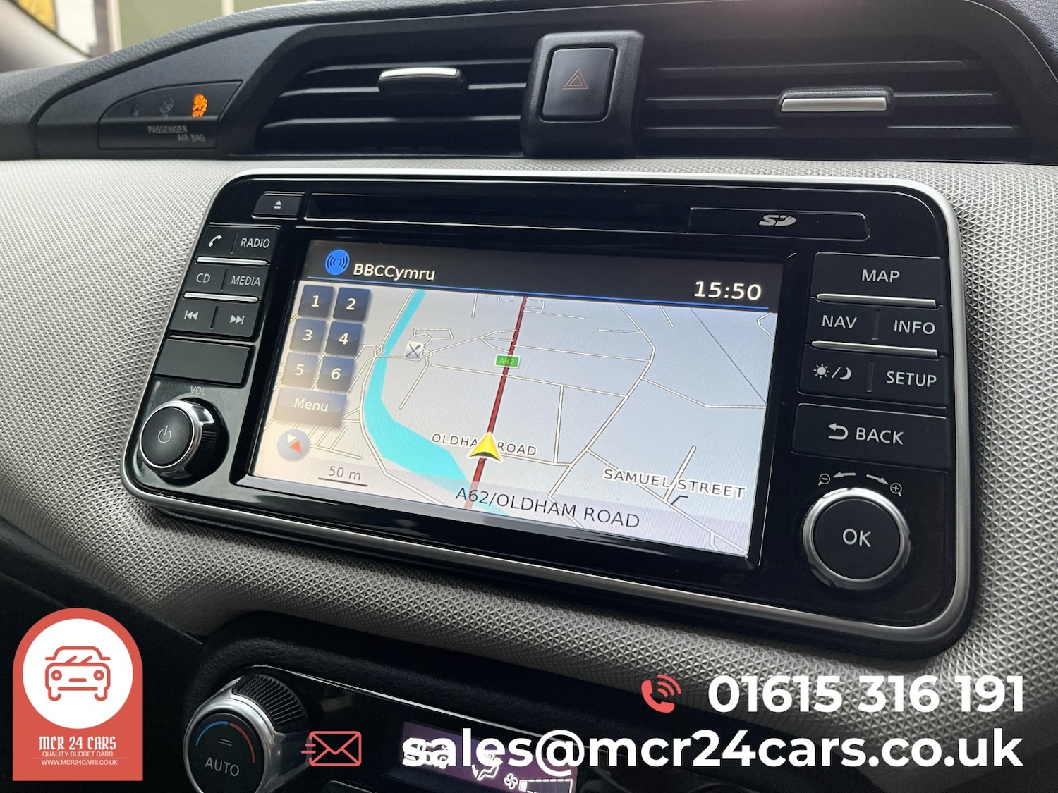 Used Nissan Micra 2018 for sale - 76605671: Photo 22