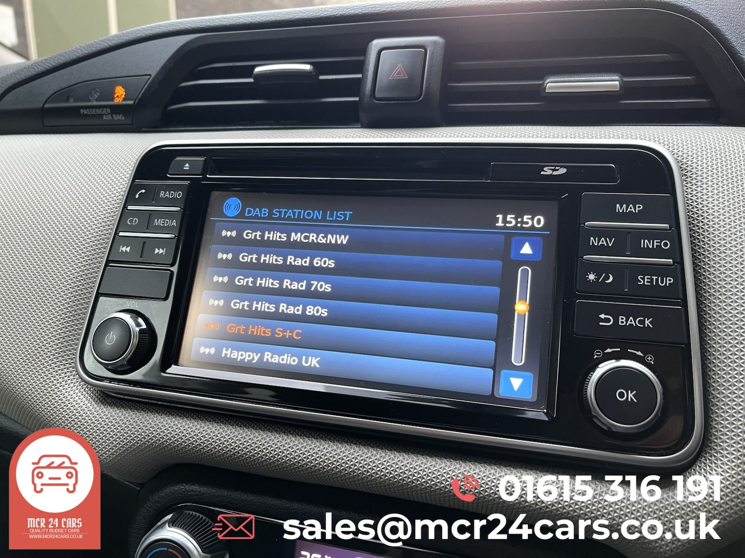 Used Nissan Micra 2018 for sale - 76605671: Photo 23