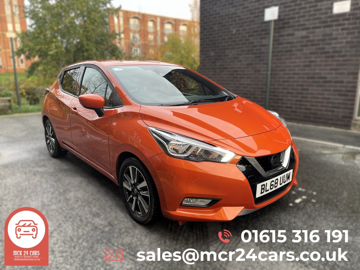 Used Nissan Micra 2018 for sale - 76605671: Photo 26