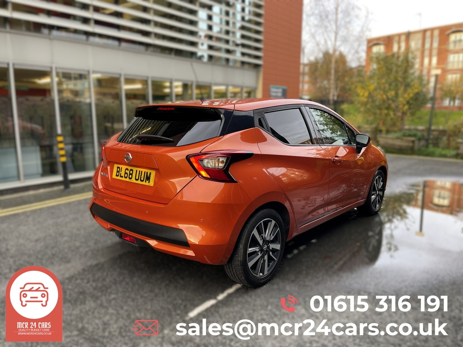 Used Nissan Micra 2018 for sale - 76605671: Photo 27