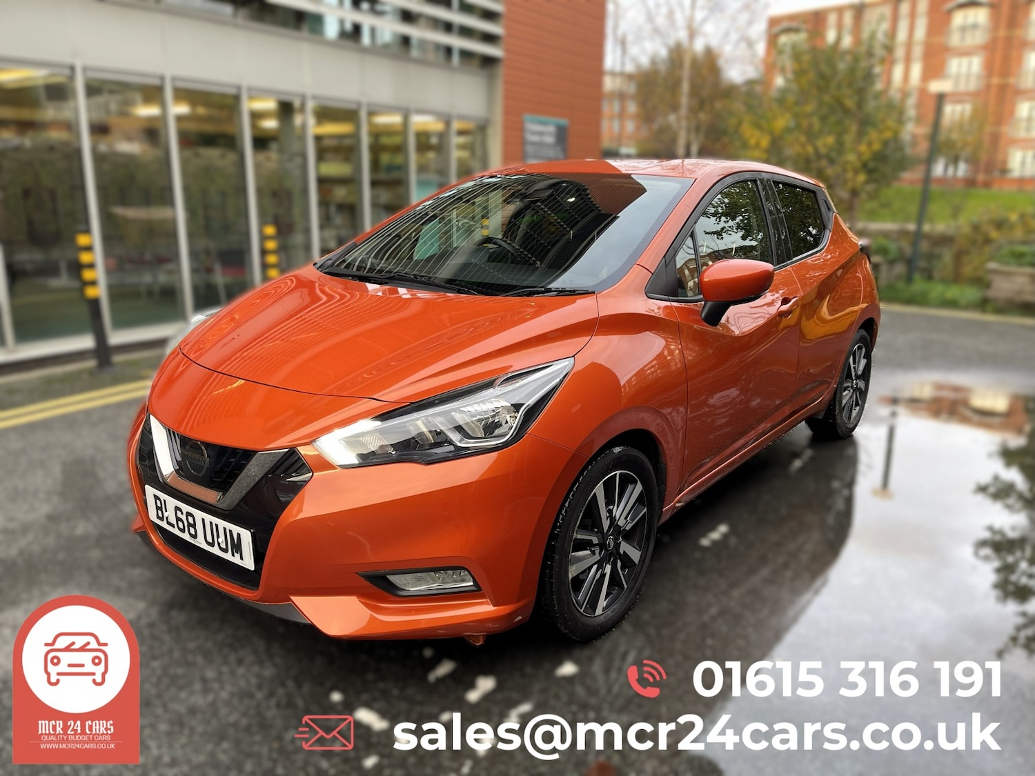 Used Nissan Micra 2018 for sale - 76605671: Photo 28