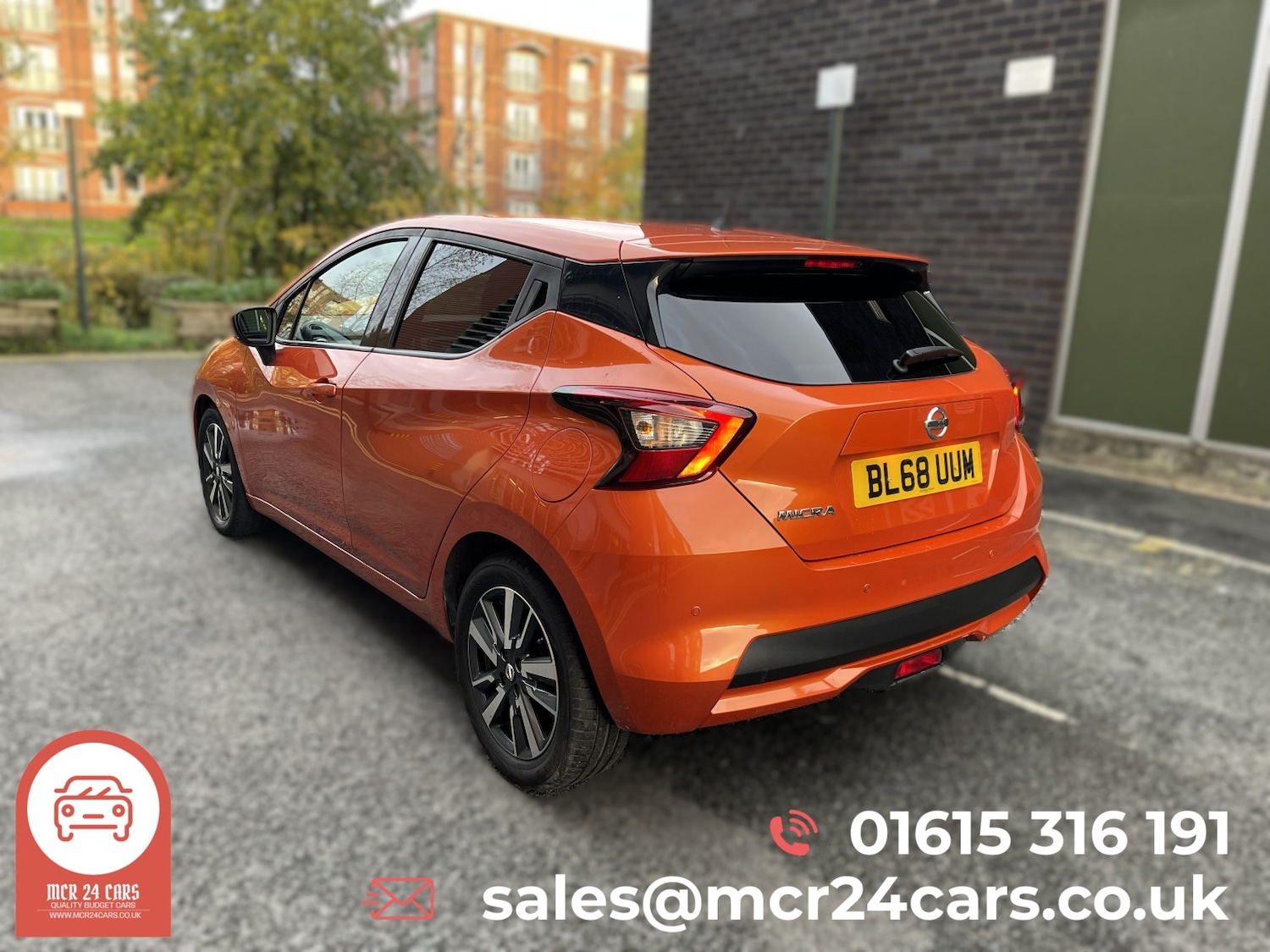 Used Nissan Micra 2018 for sale - 76605671: Photo 29