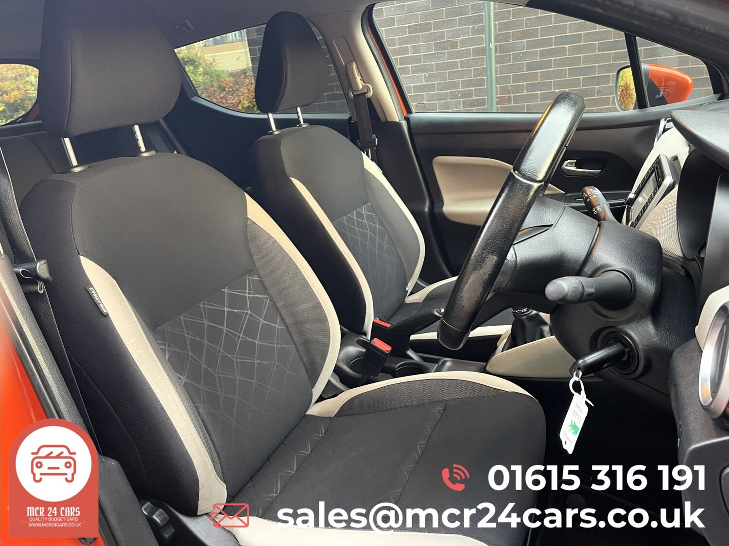 Used Nissan Micra 2018 for sale - 76605671: Photo 3