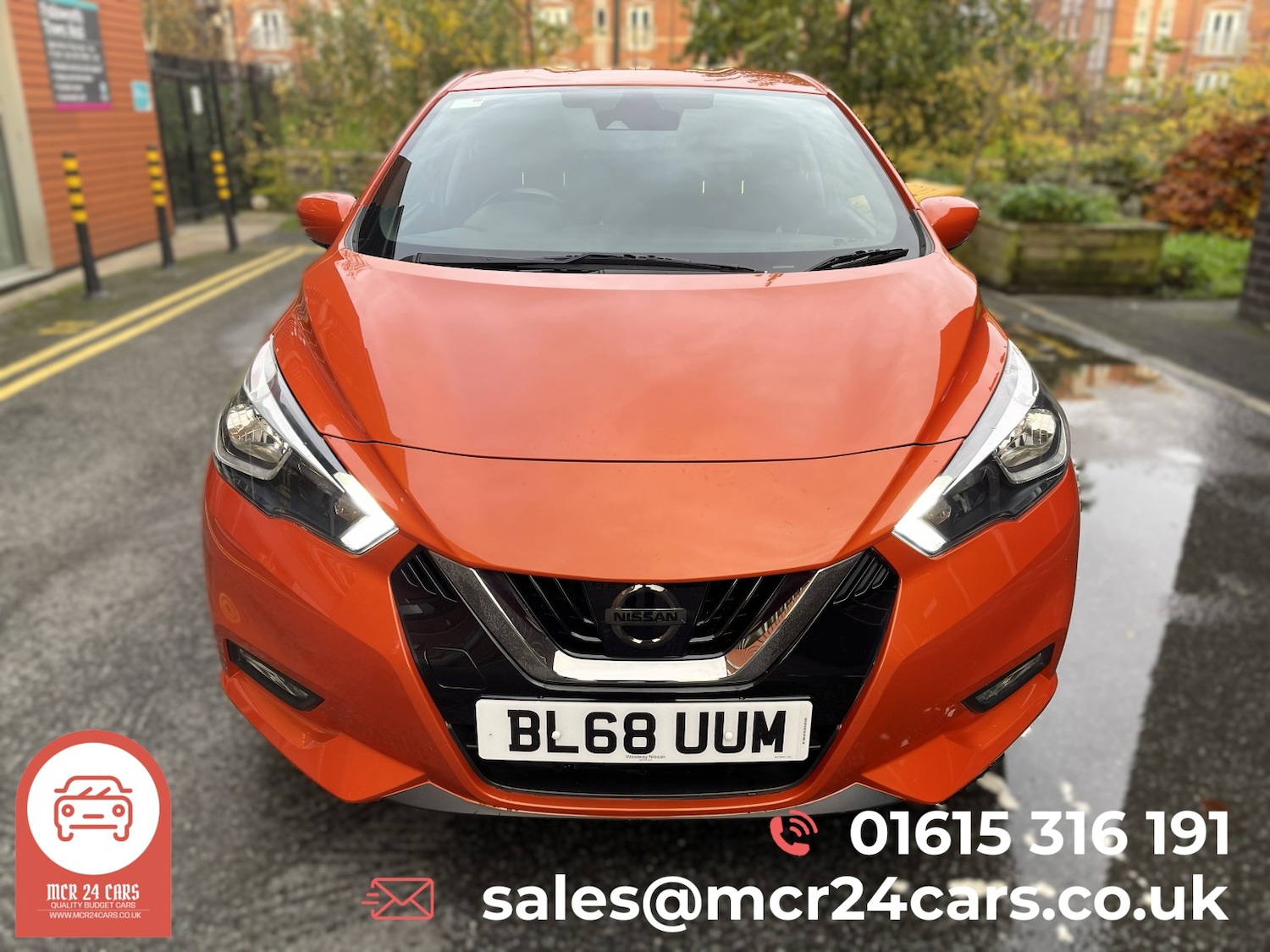 Used Nissan Micra 2018 for sale - 76605671: Photo 30
