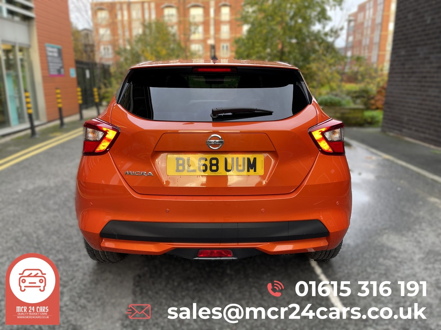 Used Nissan Micra 2018 for sale - 76605671: Photo 31