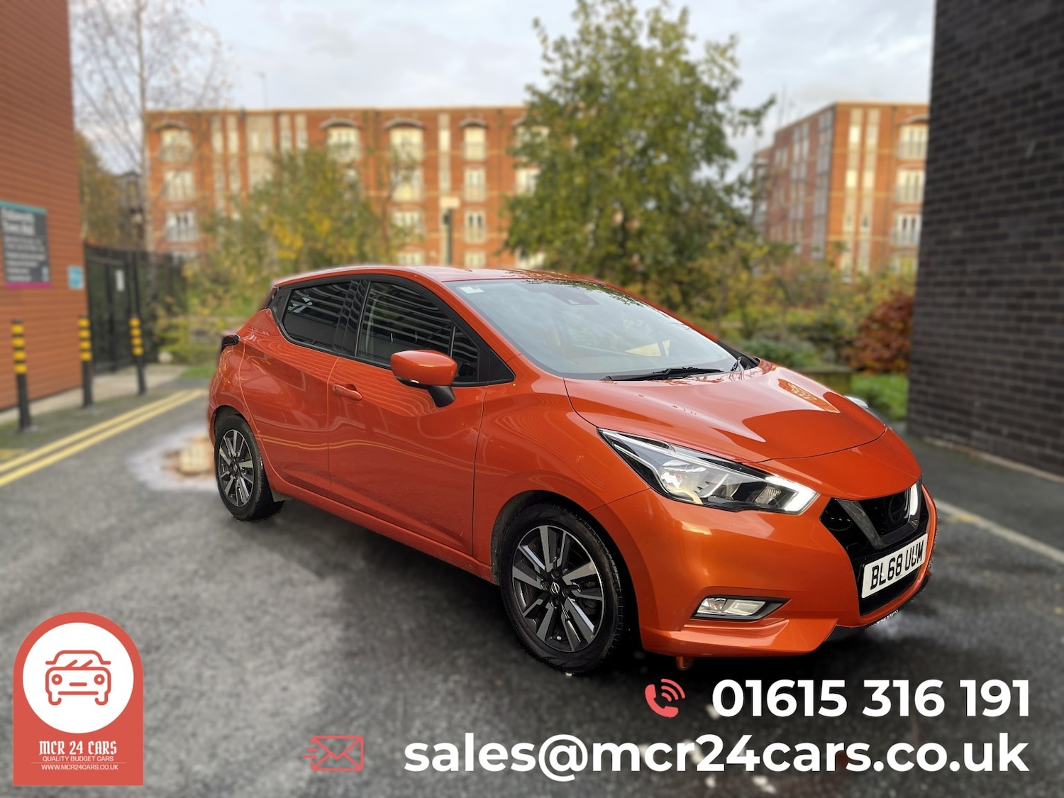 Used Nissan Micra 2018 for sale - 76605671: Photo 32