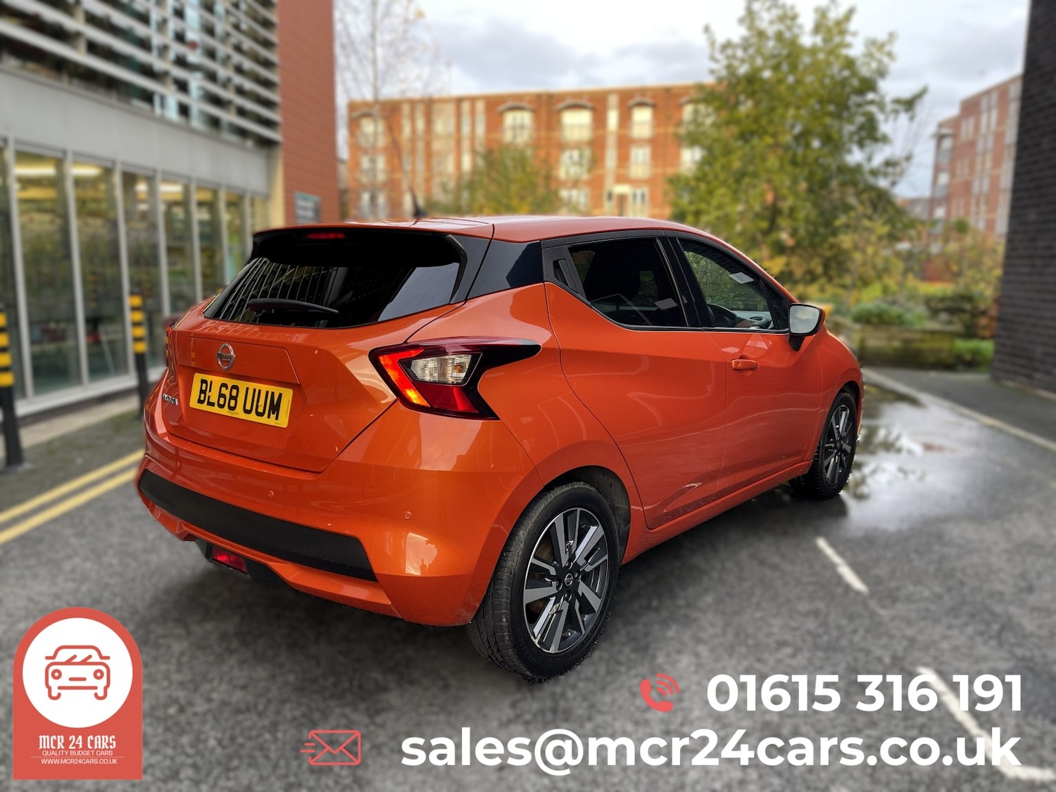 Used Nissan Micra 2018 for sale - 76605671: Photo 33